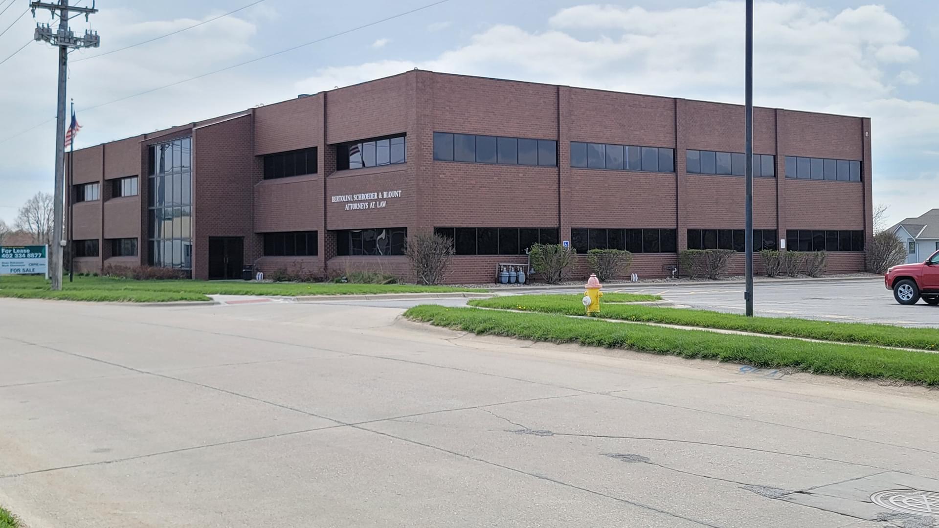 1620 Wilshire Dr Bellevue NE For Lease Office Space Class B